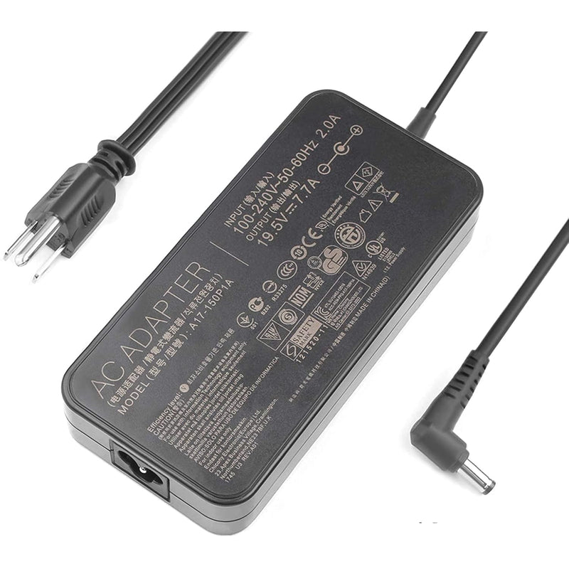 150W Laptop Charger A17-150P1A A17150P1A A17-150P2A For Asus Gl503G Gl503Ge Gl