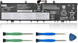 L17C4P72 1536V 80Wh Laptop Battery Replacement for Lenovo ThinkPad X1 Extreme P1