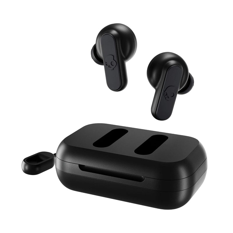 Skullcandy Dime True Wireless In-Ear Bluetooth Earbuds Compatible with iPhone