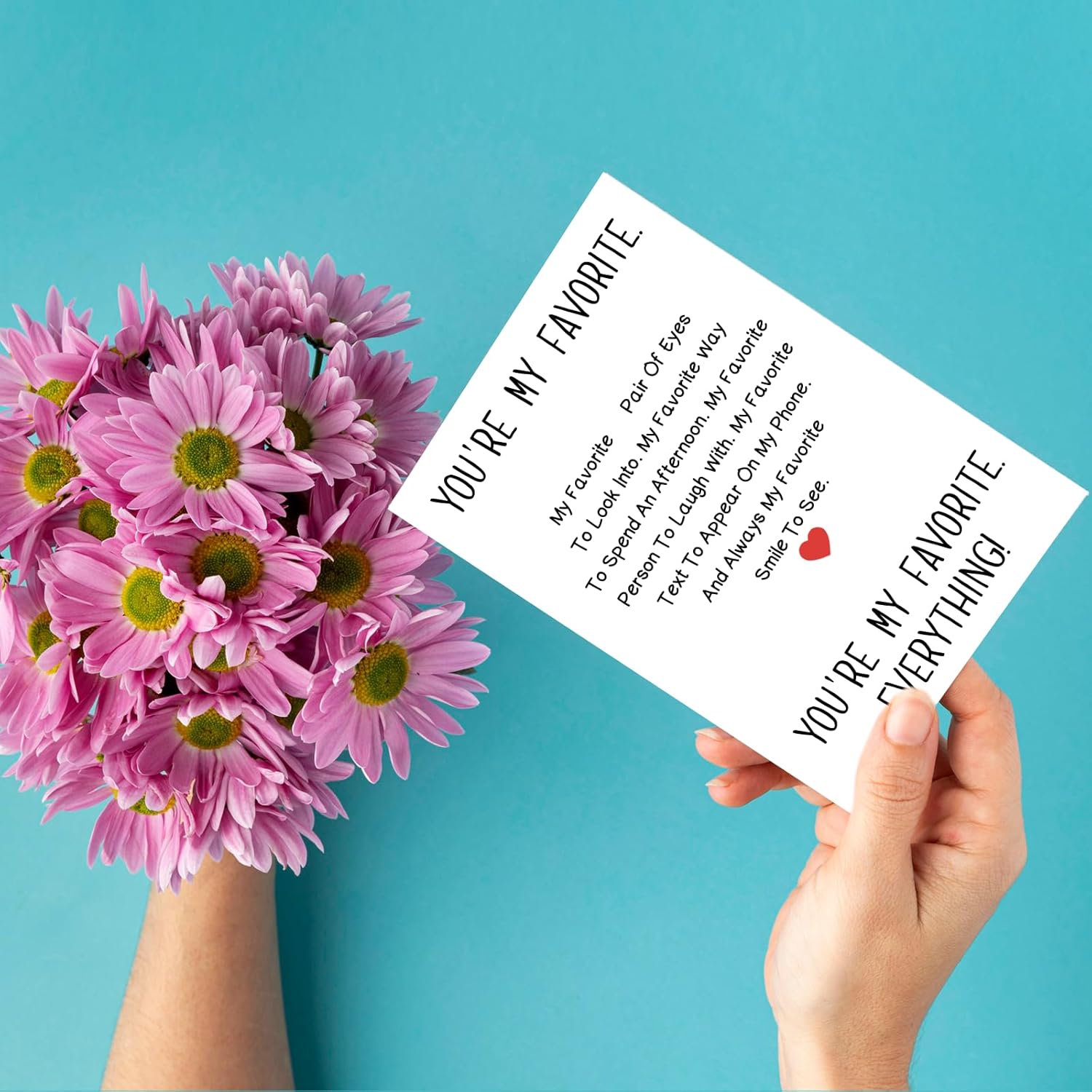 Heartfelt Valentine'S Day Card For Husband Boyfriend Fiance Men, Romantic Love You Anniversary Card For Husband Boyfriend Fiancé, Wedding Anniversary Card Men, Romantic Love-Filled Birthday Card Gift For Him