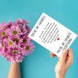 Heartfelt Valentine'S Day Card For Husband Boyfriend Fiance Men, Romantic Love You Anniversary Card For Husband Boyfriend Fiancé, Wedding Anniversary Card Men, Romantic Love-Filled Birthday Card Gift For Him