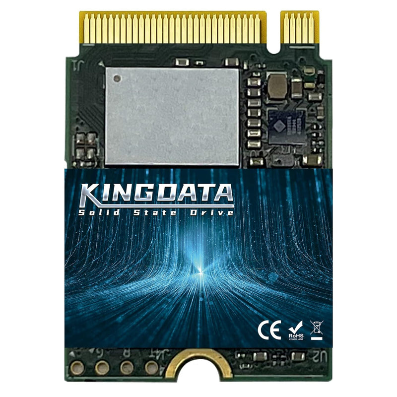 M.2 2230 Ssd 512Gb Pcie Nvme Gen 4.0X4 Internal Solid State Drive, Compatible