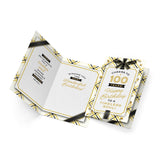 100Th Birthday Card, Made In America, Thick Card Stock With Premium Envelope Packaged In A Reusable Presentation Mailer, Eco-Friendly, 5In X 7.75In