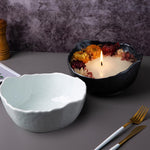 Bowl Resin Storage Box Silicone Mold Unique Container Jewelry Holder Candle Vessel Epoxy Resin Concrete Cement Diy Art Craft Trinket Jar Dish Plant Pot Table Home Decor