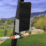 Cigar Holder Phone Caddy - Fits All Cigar Sizes, Slides into Phone Caddy Base