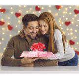 Valentines Day Cards 3D Pop Up Valentine Cards Love Pop Up Cards Valentine Day Gifts For Her Him Valentines Day Card For Girlfriend Boyfriend Husband Wife Valentines Anniversary Birthday