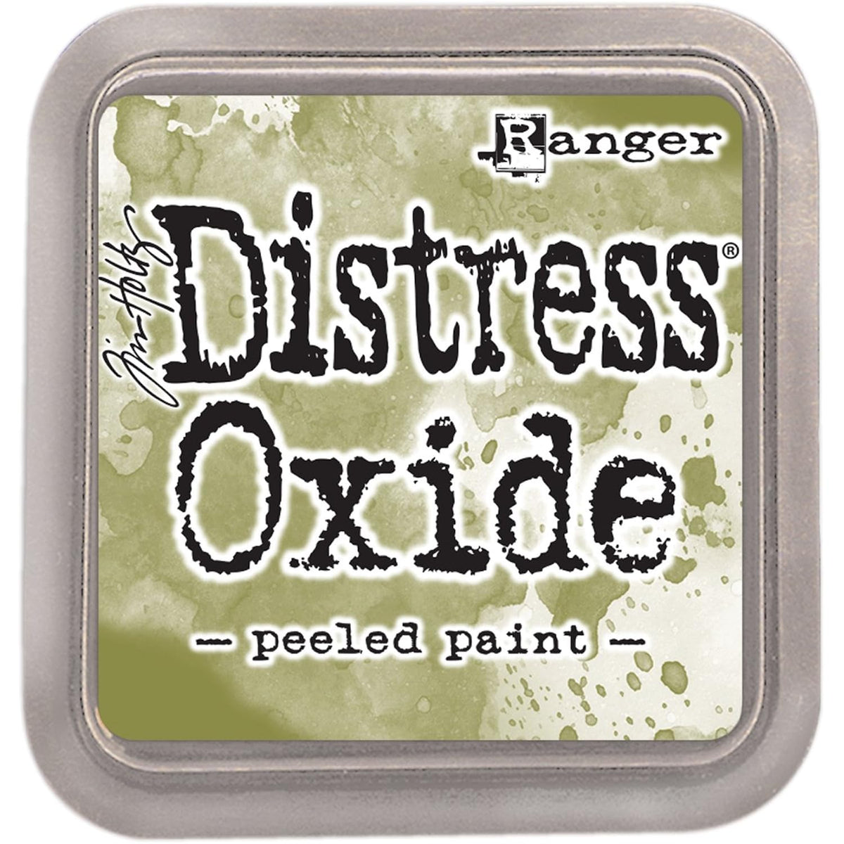 Ranger Industries INC. 10026089 Tim Holtz Oxides Peeled Paint, Multicolor, 3x3 inches