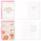 Hallmark Mothers Day Cards Assortment, Mother's Day Wishes (36 Cards with Envelopes)
