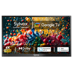 65" Smart Outdoor TV, 4K Weatherproof, IP55, 1000 nit, Google TV, Deck Pro 2.0