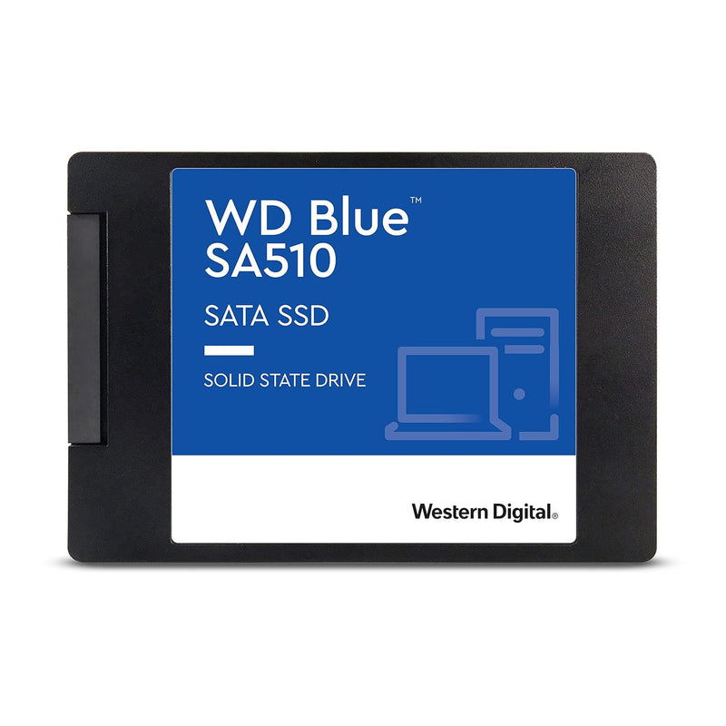 Western Digital 1TB WD Blue SA510 SATA Internal Solid State Drive SSD - SATA I