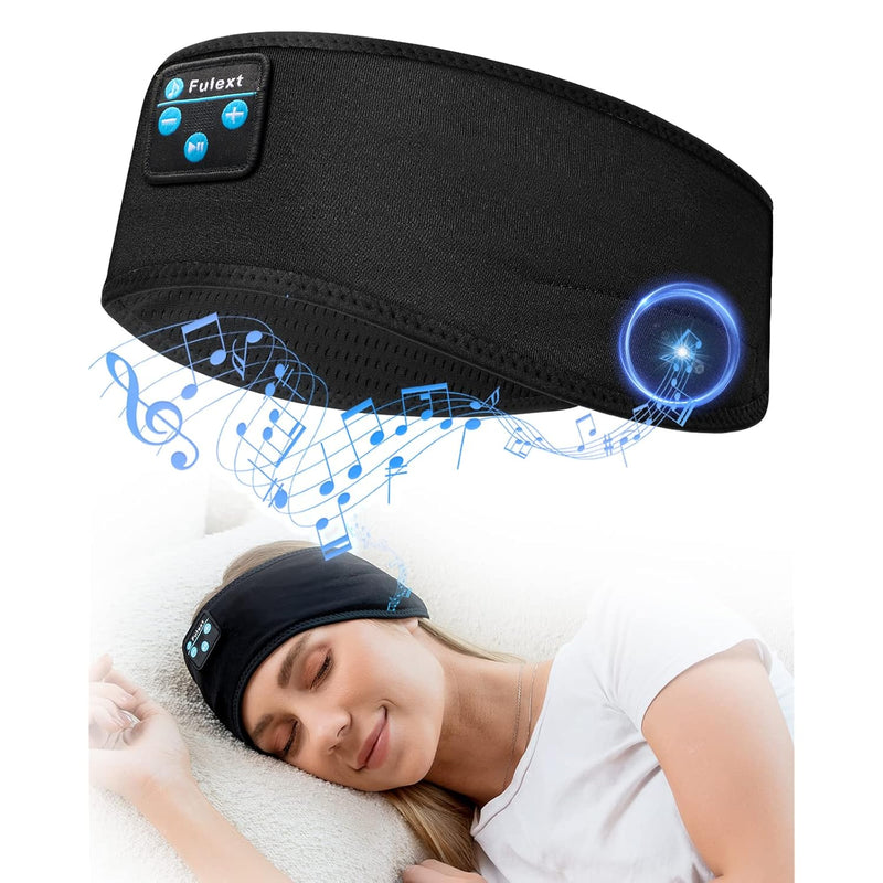 Wireless Headphones Headband For Sleeping, Bluetooth Sleep Headphones For Side