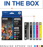 410XL Claria Premium Ink Combo (Black & Color) for XP-530, XP-7100