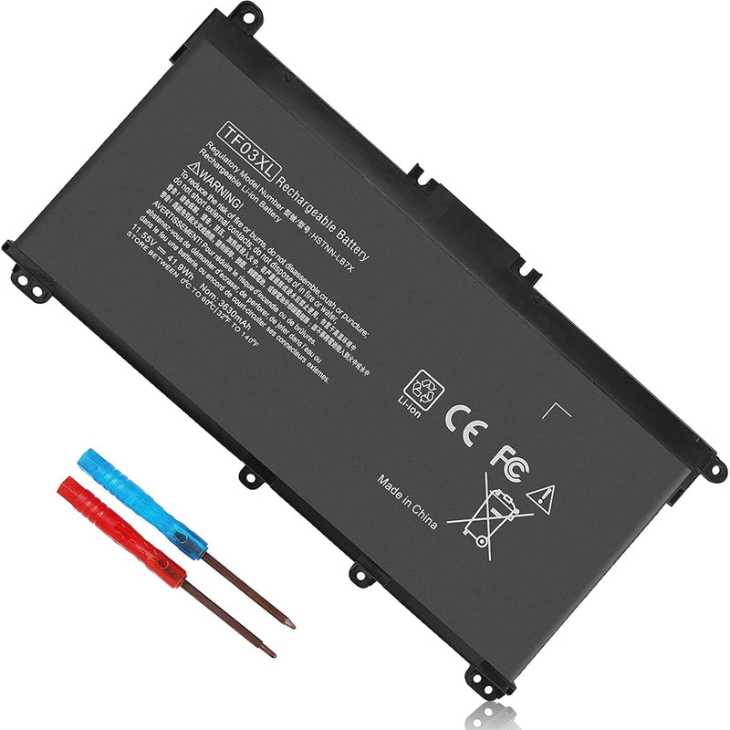 New Tf03Xl Battery For Hp Pavilion X360 14M-Cd0001Dx 14M-Cd0003Dx 15-Cc0Xx 15-