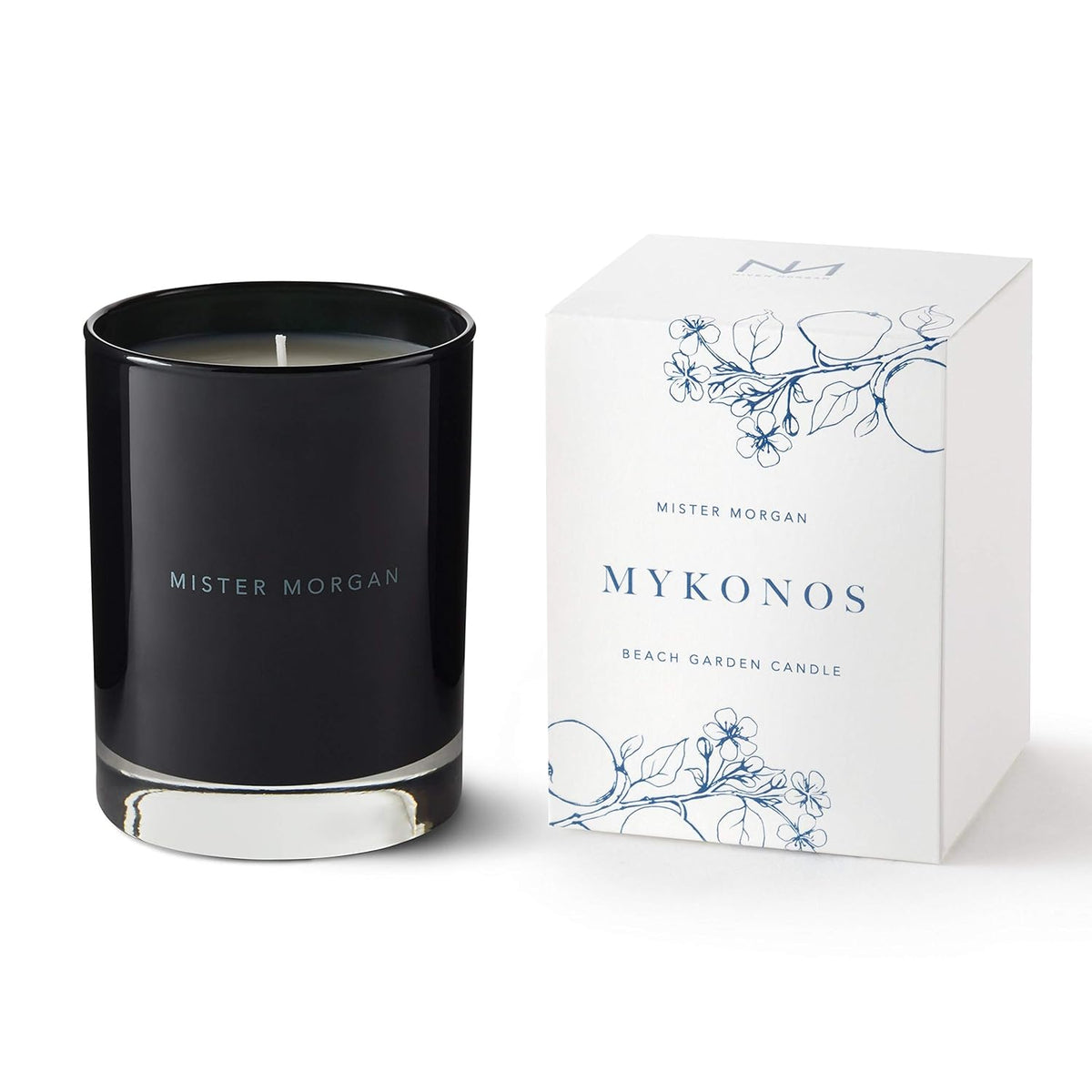 Mister Morgan's Mykonos candle