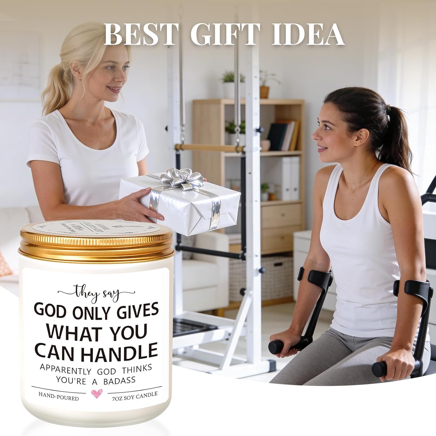 Get Well Gifts For Women Men After Surgery, Get Well Soon Cancer Comfort Gifts, Funny Gift For Sick Friend, Heart, Brain Surgery, Speedy Recovery Gift, Beat Cancer Feel Better Present, Stay Strong