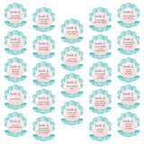 Big Dot of Happiness Drink If Game - Trading The Tail For A Veil - Mermaid Bachelorette Party or Bridal Shower Game Cards - 24 Count