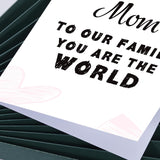Mothers Day Mom Gifts For Mother, Mama New Mom Gifts Momma Gift, Mommy Stuff, Mothers Day Present For Mama From Son Daughter, Mum And Son Present, Mother Birthday Christmas Thanksgiving