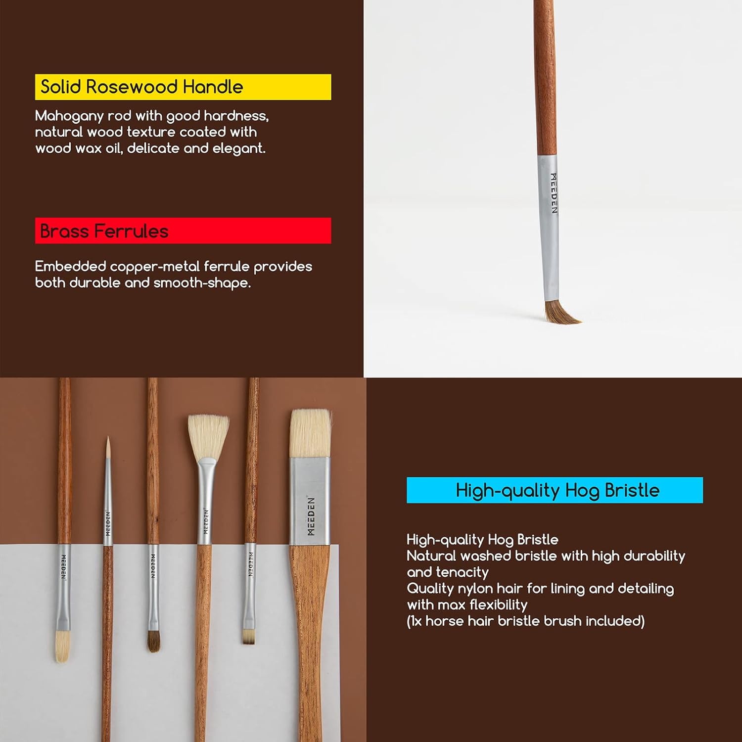 Oil Painting Set With French Easel, Paint Kit With Easel,7X100Ml/3.38Oz Paint, Paintbrushes,Canvas & Oil Painting Supplies For Adults &Artists