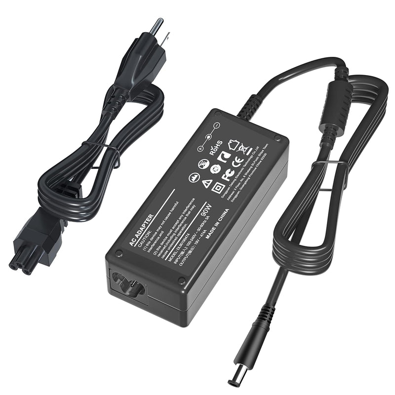 90W 65W Ac Adapter Power Cord For Hp All-In-One Desktop 22" 24" 24-Dd 24-Df 24