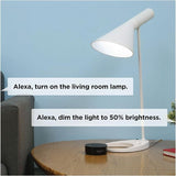 8 Pack Smart A19 LED Light Bulbs 60W Equivalent Daylight Alexa Google Home