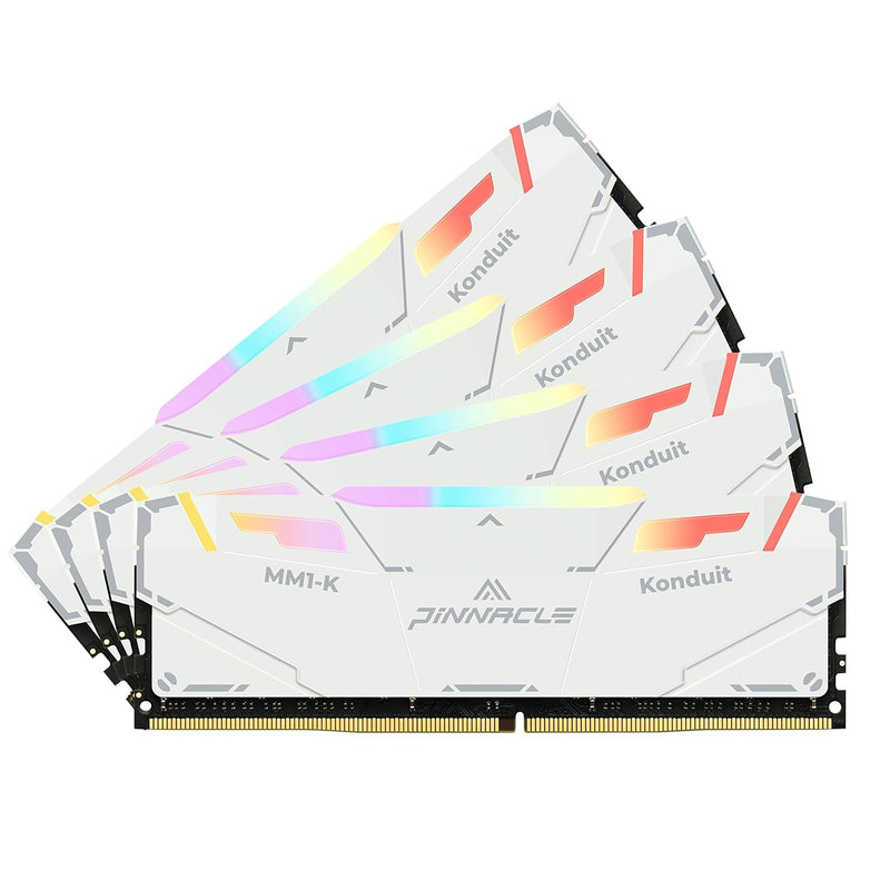 Timetec Pinnacle Konduit RGB 32GB KIT(4x8GB) DDR4 3600MHz PC4-28800 CL18-22-22