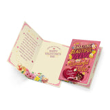 Wife Valentine'S Day Card, Made In America, Eco-Friendly, Thick Card Stock With Premium Envelope 5In X 7.75In, Packaged In Presentation Mailer