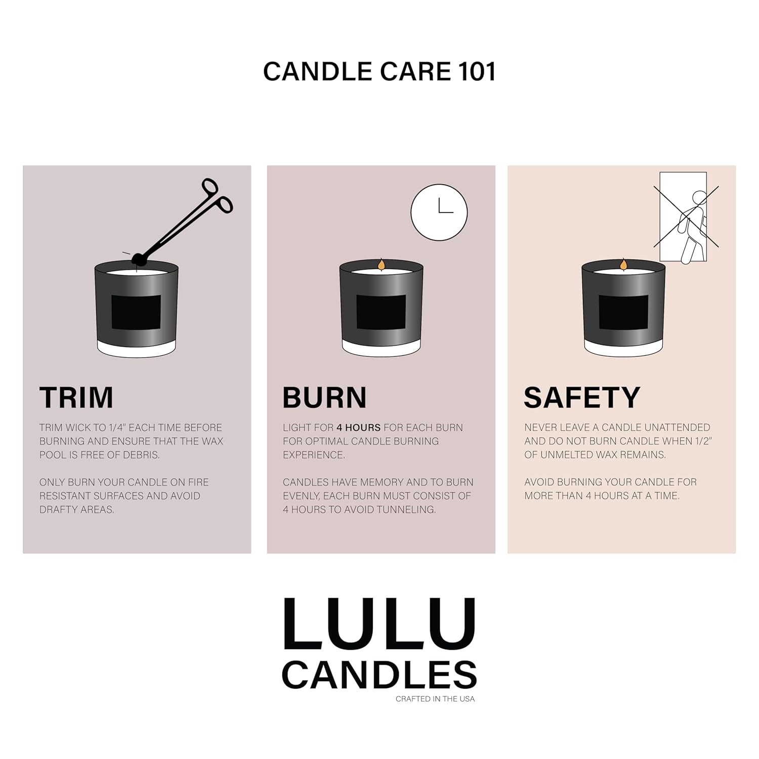 | Jasmine, Oud & Sandalwood | Luxury Scented Soy Jar Candle | Hand Poured In The Usa | Highly Scented & Long Lasting (9 Oz.)