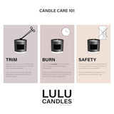 | Jasmine, Oud & Sandalwood | Luxury Scented Soy Jar Candle | Hand Poured In The Usa | Highly Scented & Long Lasting (9 Oz.)