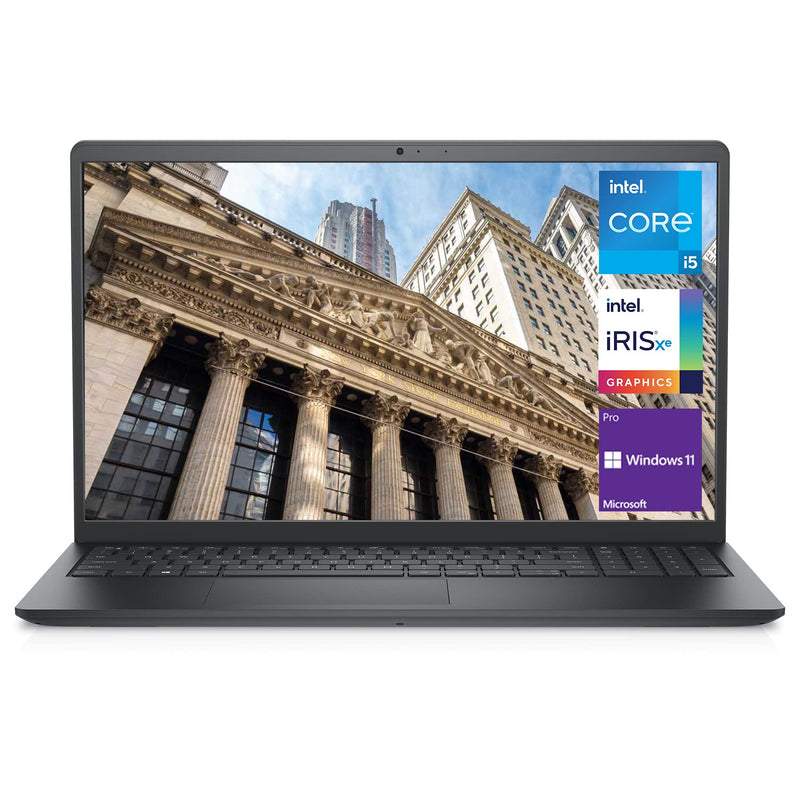 Dell Newest Vostro 3520 Business Laptop, 15.6" HD Display, Intel Core i5-1135G