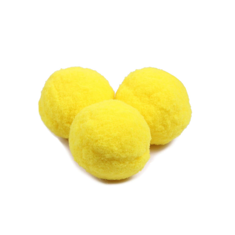 20Pcs Jumbo Pom Poms Balls 2 Inch For Hobby Supplies And Diy Creative Crafts,