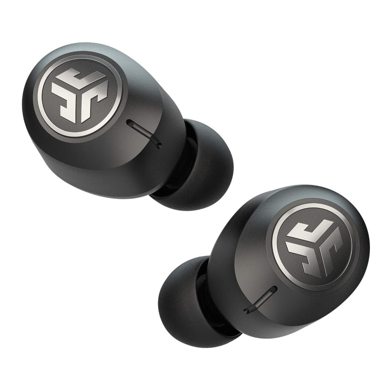 Jbuds Air Anc True Wireless Bluetooth Earbuds, Black, Active Noise Canceling,