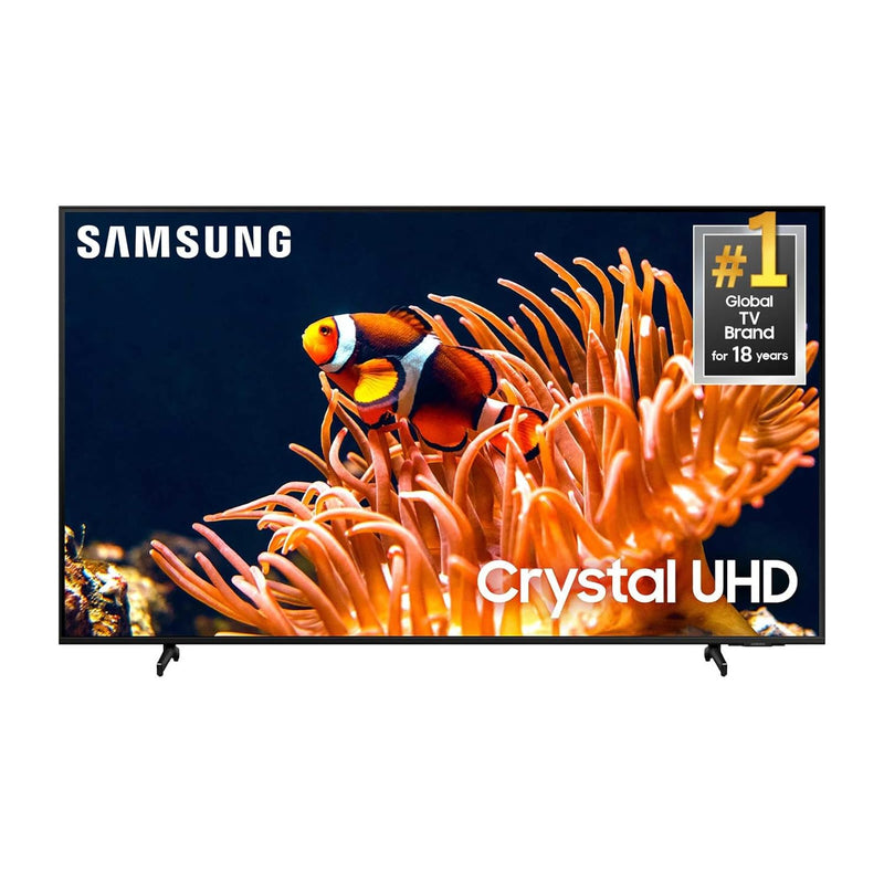 SAMSUNG 65" 4K UHD HDR Smart TV, Ultra Slim, Alexa, Gaming Hub 2024