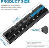 Dell T54FJ M5Y0X Laptop Battery Latitude E6420 E6520 E6530 E5420 E5520