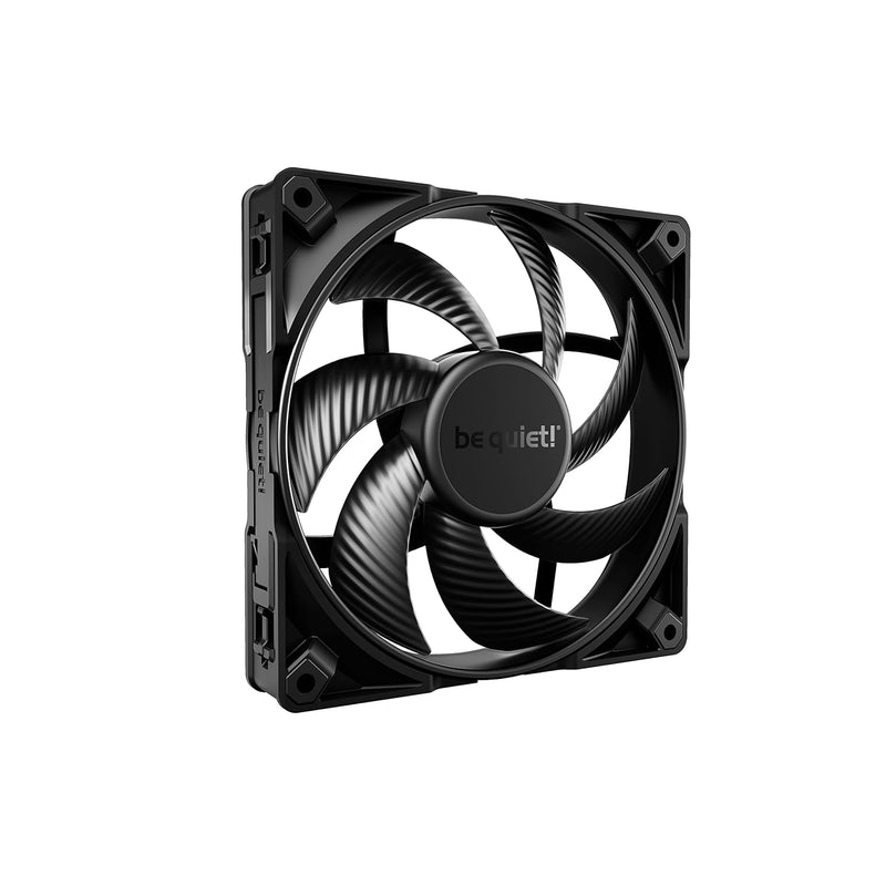 be quiet! Silent Wings Pro 4 140mm PWM, 2400 RPM, Premium Cooling Fan, 4-Pin -