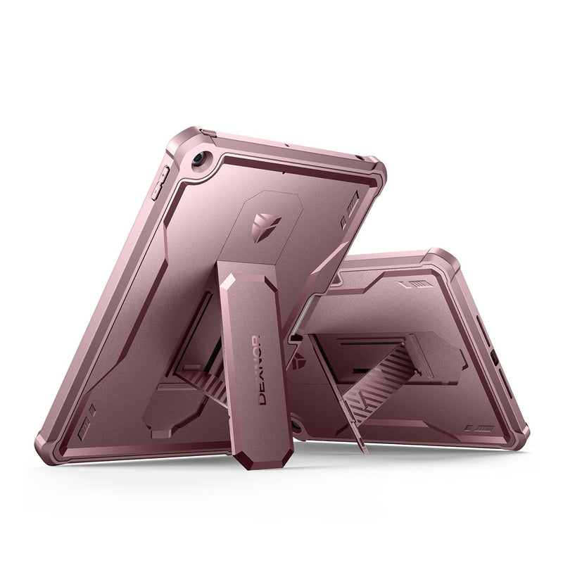 For Ipad 9Th /8Th /7Th Generation Case 10.2 Inch, [Built In Screen Protector &