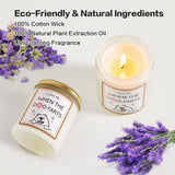 Mom Gifts For Women - Funny Dog Mom & Happy Mothers Day Gift For Dog Lovers - Best Friends, Girlfriend, Sisters, Female Coworker - Relaxing Lavender Scented Candle