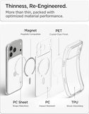 Clear White iPhone 18 Pro Max and 17 Pro Max Case