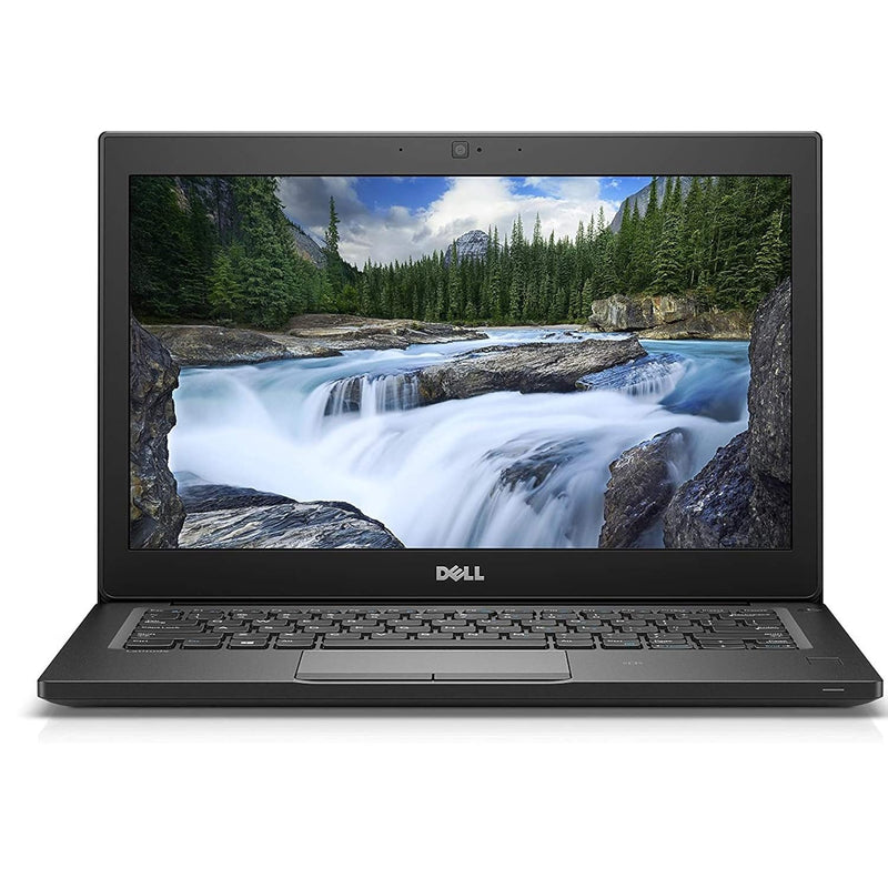 Dell Latitude 7290 12.5 HD Business Laptop, Intel Core i5-8350U, 256GB SSD, 16