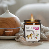 Mamaw Gifts Scented Candles - Grandma Gifts From Grandkids For Mother'S Day