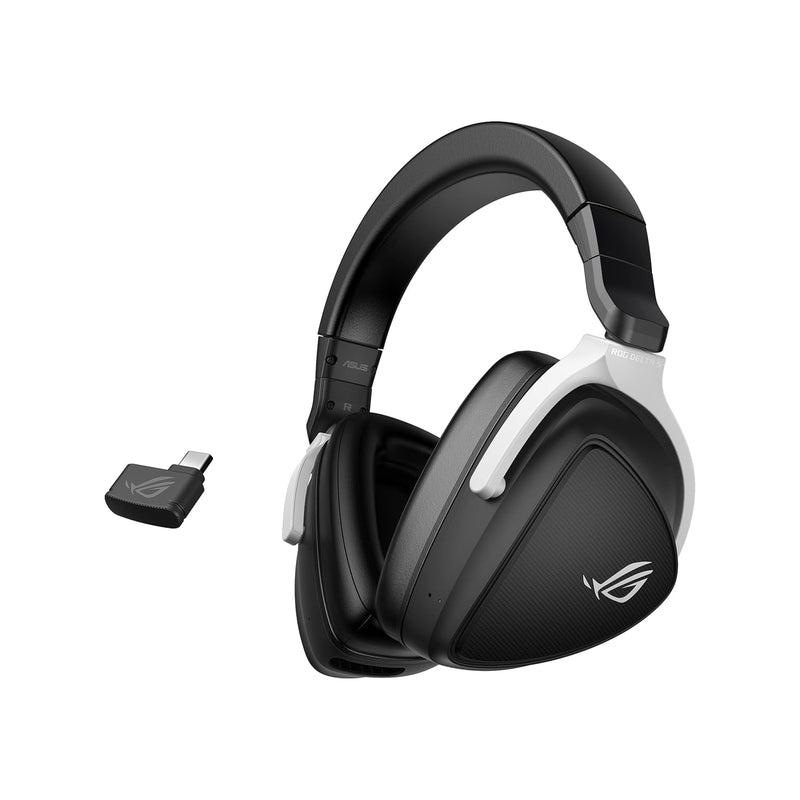 ASUS ROG Delta S Wireless Gaming Headset (AI Beamforming Mic, 7.1 Surround Sou