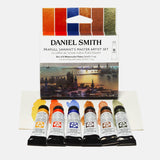 Daniel Smith 285610389 Prafull Sawants's Master Artist Set Watercolor Paint, 5ml, Multicolor 6, 0.16 Fl Oz (Pack of 6)