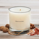 - No.04 Bois De Balincourt Soy Wax Candle | Luxury Fragrance?S? For A Modern World (8.5 Oz | 240 G)