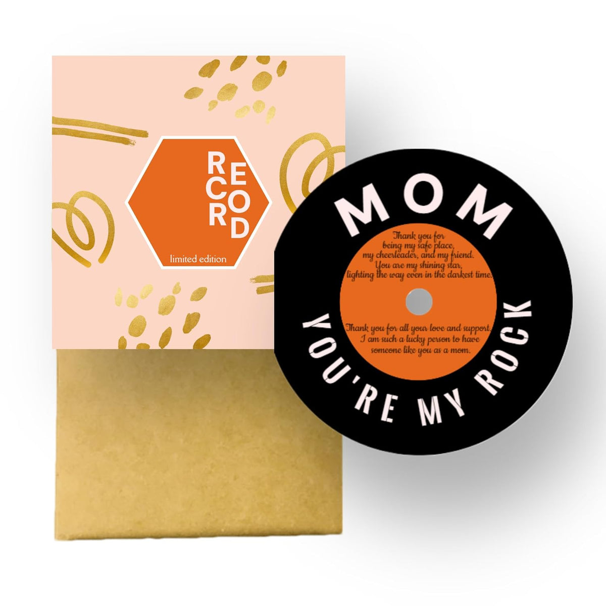 Mom Card, Funny Holiday Mothers Day Birthday Card For Mom From Daughter Son