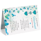 Husband Valentines Day Card, Funny Valentines Cards Gifts For Husband From Wife-8X5.3 Inches, Double-Sided