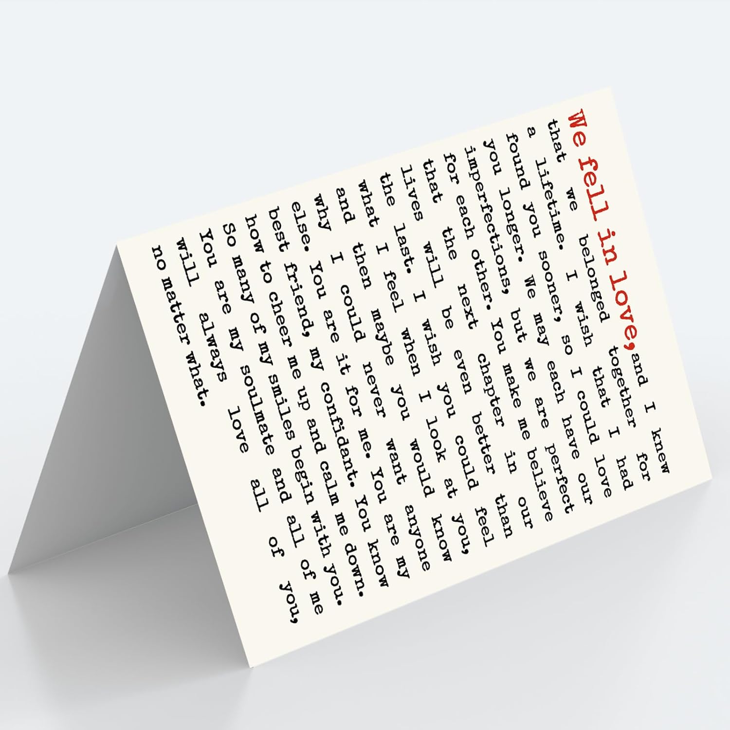 Happy Valentine’S Day Card For Him Her?Valentines Day Decorations Gifts For Husband Wife Boyfriend Girlfriend