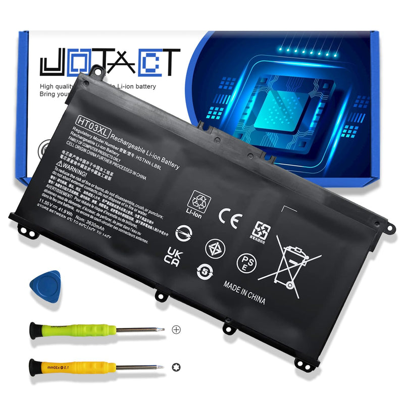 Ht03Xl L11119-855 Laptop Battery For Hp Pavilion 15-Cs 15-Cw 15-Cu 15-Da 15-Db