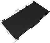 HP HT03XL L11119-855 Replacement Laptop Battery Pavilion 15 15-DA 15-DB