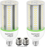 30W LED Corn Light Bulb 300W Equivalent 5000K Daylight 4200 Lumens E26 E39 Base