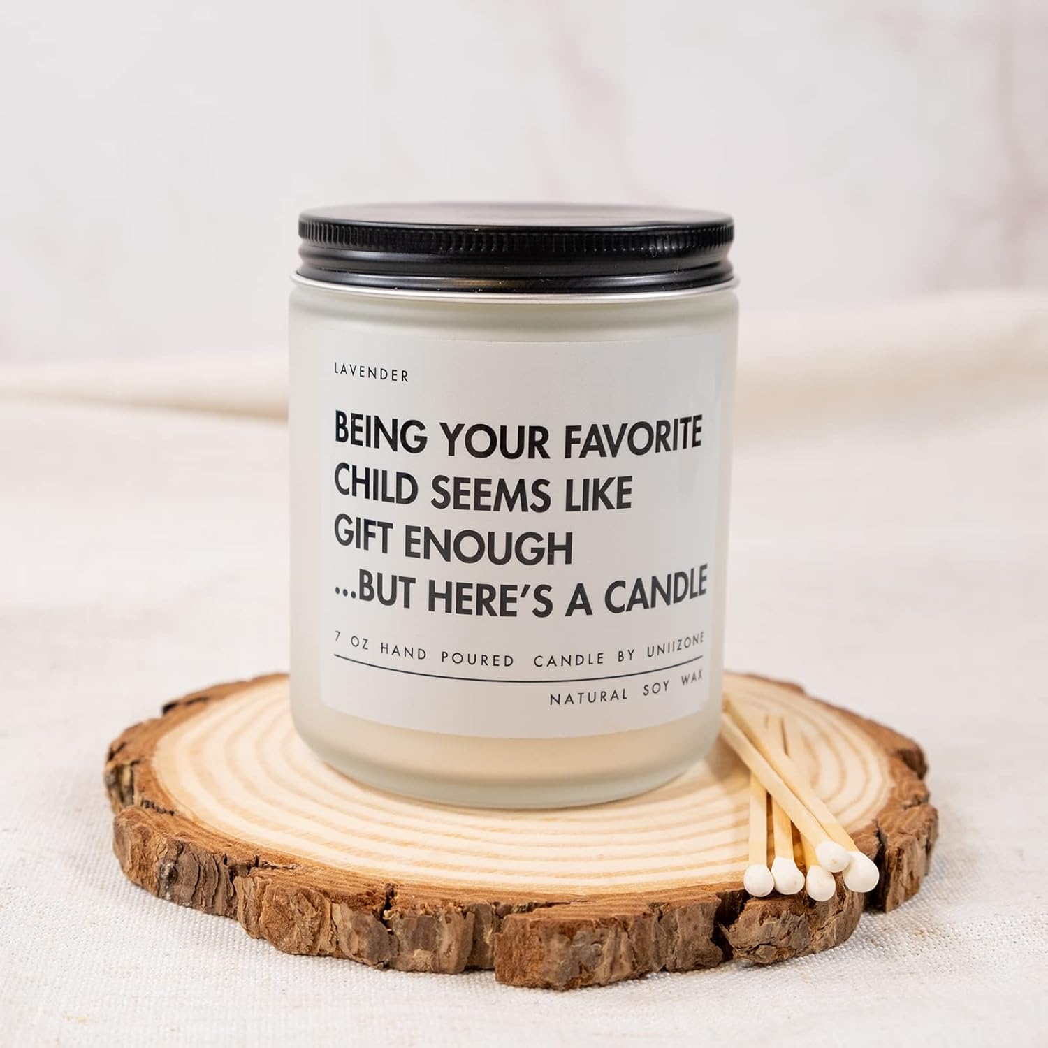 Birthday Gift Ideas For Mom, Joke Gift For Birthday Christmas, Funny Mother'S Day Candle From Daughter, Son, Gag Valentines Candles For Dad Parents Bonus Step Mom