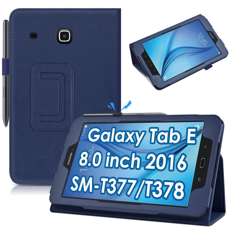 Samsung Galaxy Tab E 8.0" Case 2016 (Sm-T375/T377/T378), Galaxy Tab E 8.0 Inch